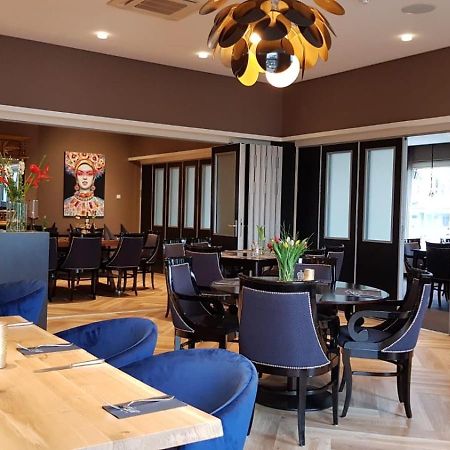Hotel Faber Hoogezand Luaran gambar