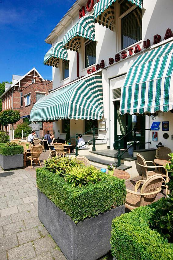 Hotel Faber Hoogezand Luaran gambar