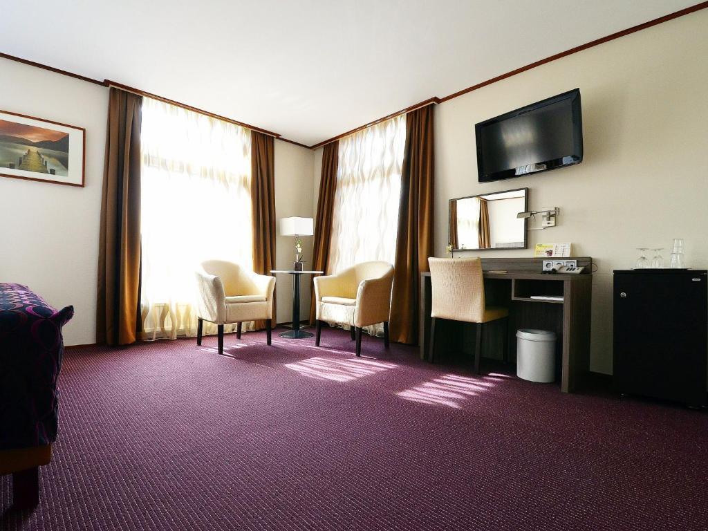Hotel Faber Hoogezand Luaran gambar