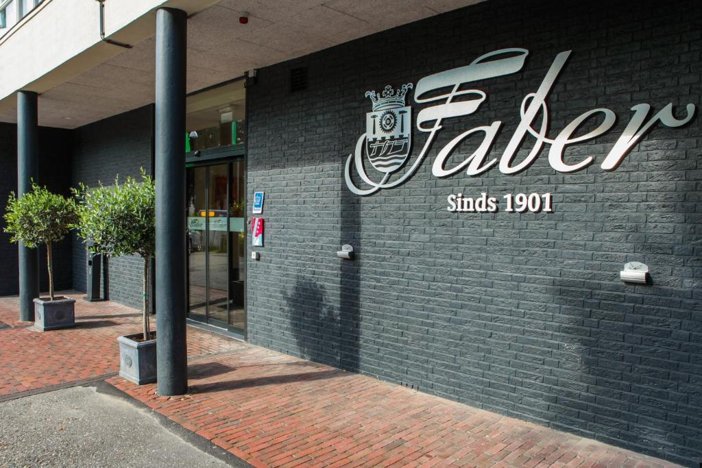 Hotel Faber Hoogezand Luaran gambar