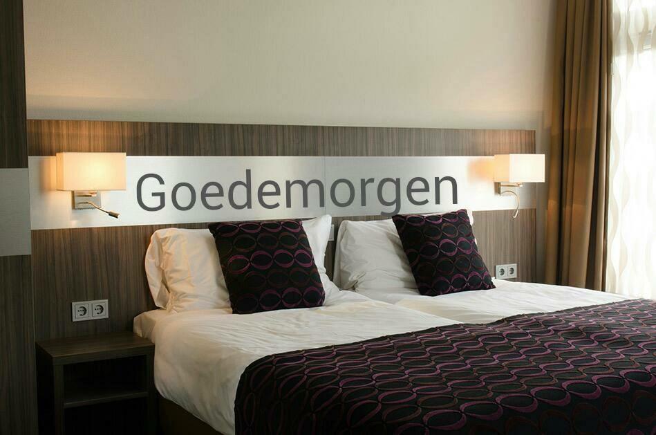 Hotel Faber Hoogezand Luaran gambar