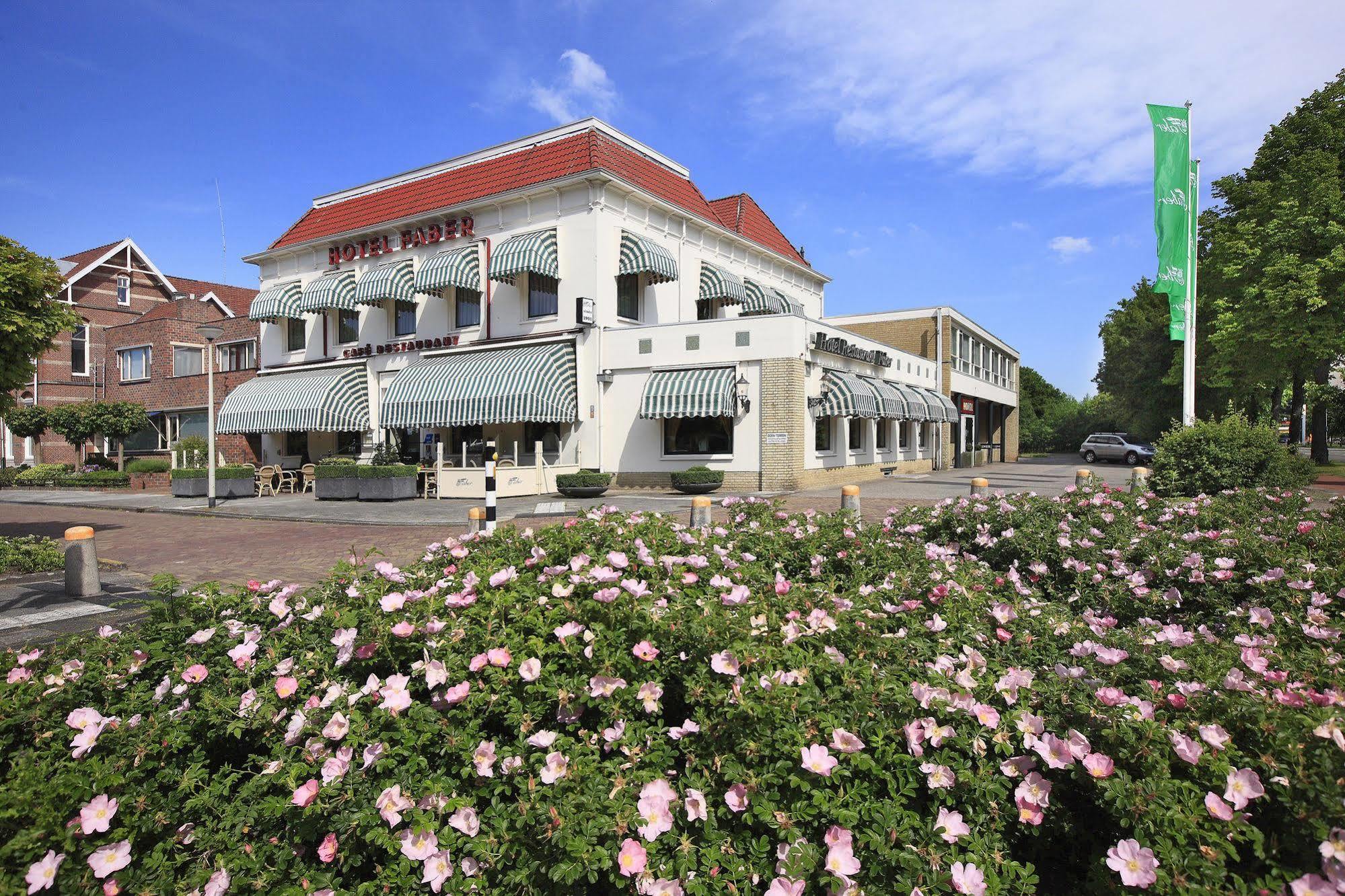 Hotel Faber Hoogezand Luaran gambar