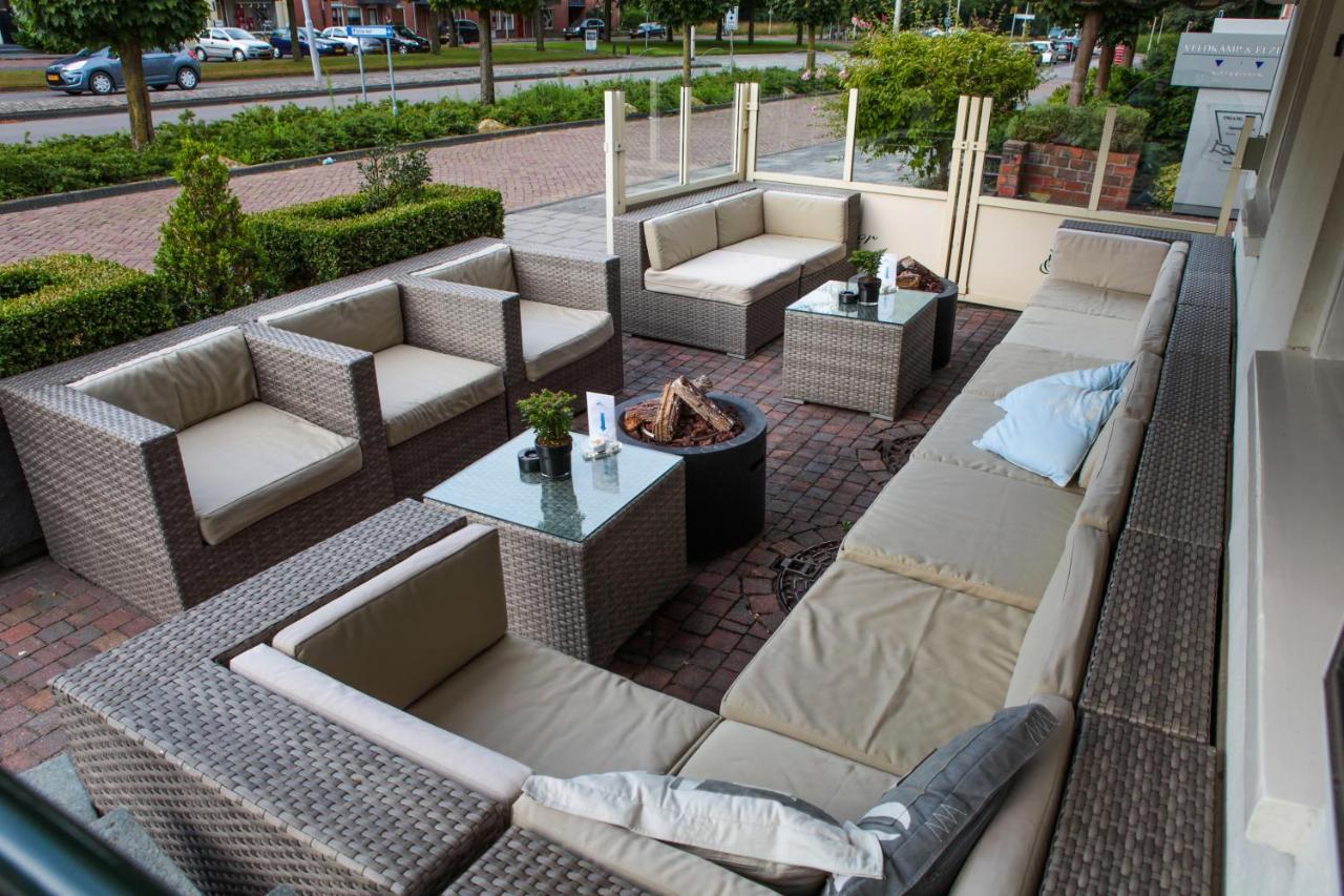 Hotel Faber Hoogezand Luaran gambar