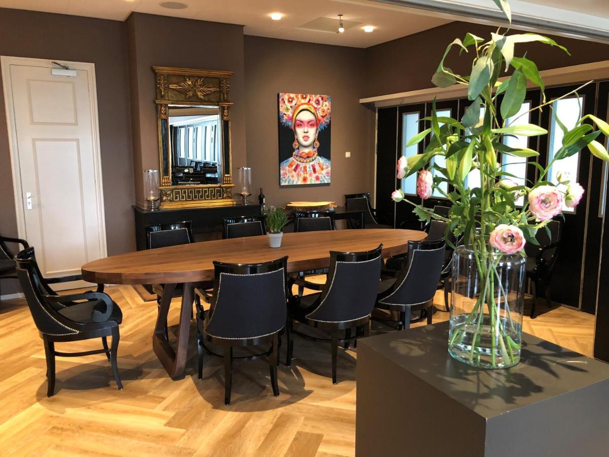 Hotel Faber Hoogezand Luaran gambar
